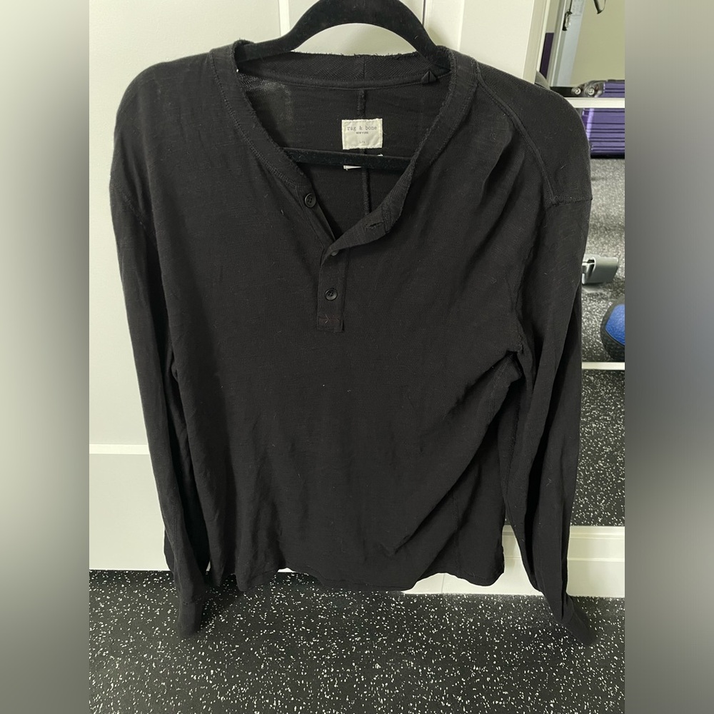 Rag & Bone- men’s t-shirt